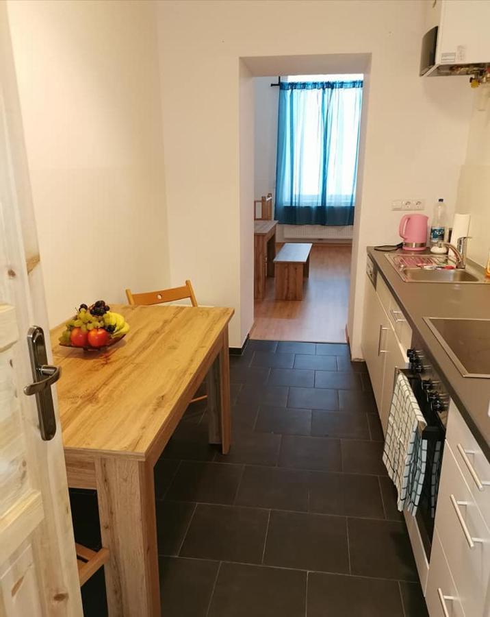 Annas Apartment Вена Экстерьер фото