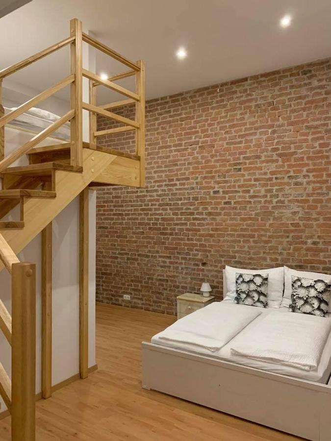 Annas Apartment Вена Экстерьер фото