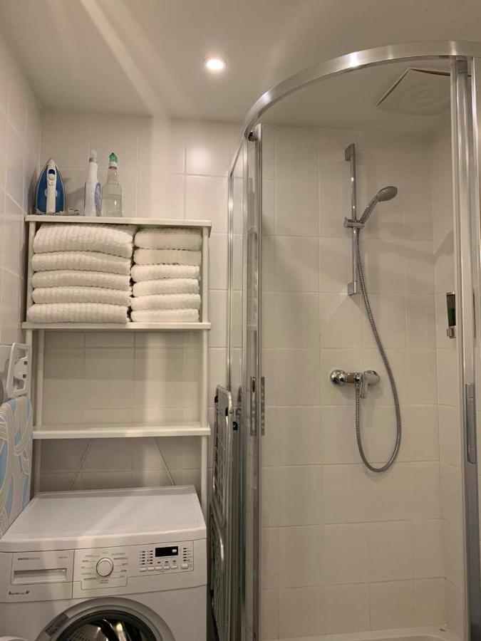 Annas Apartment Вена Экстерьер фото